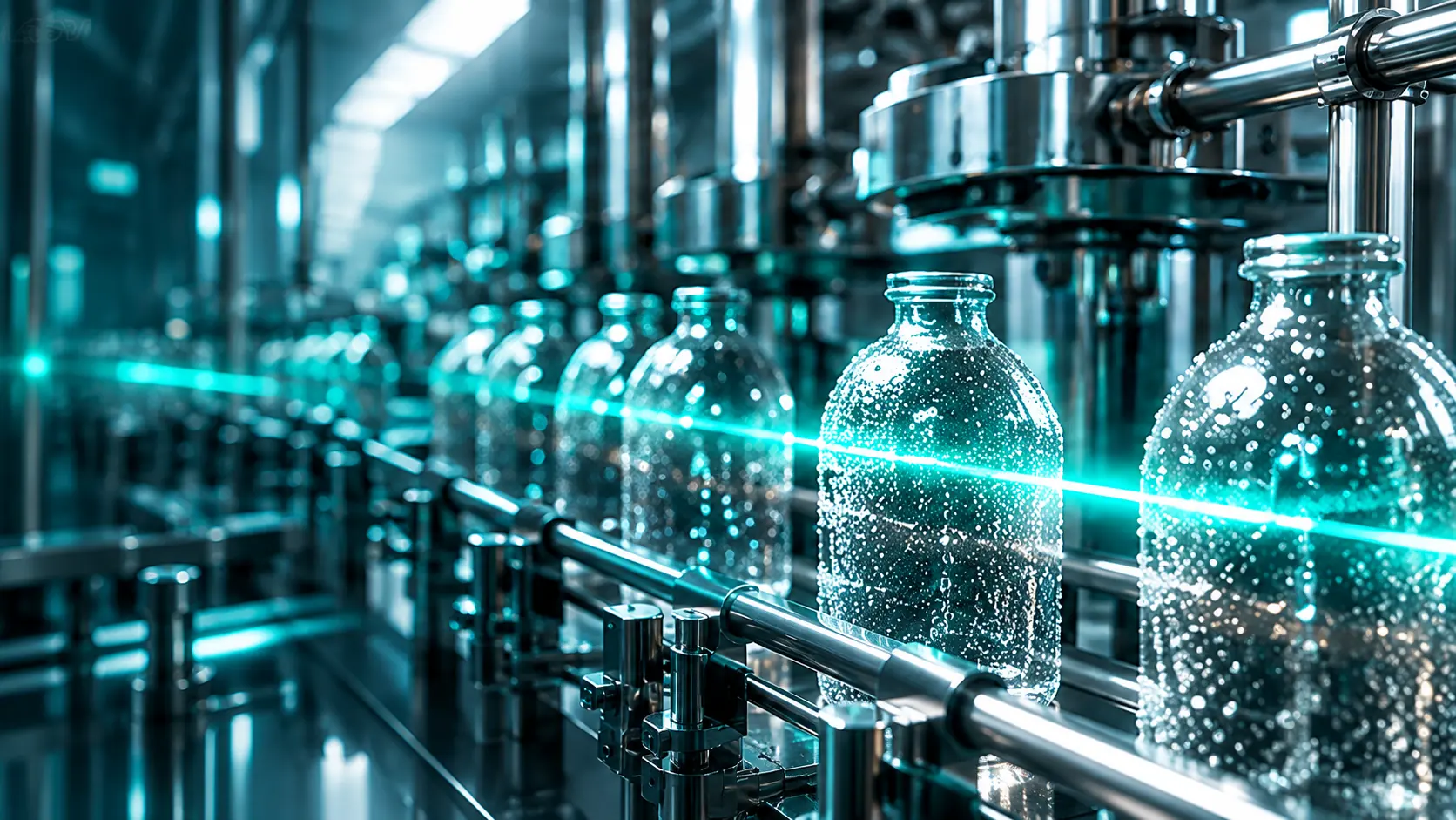 Operación de alimentos y bebidas: proceso, equipos y control en planta.